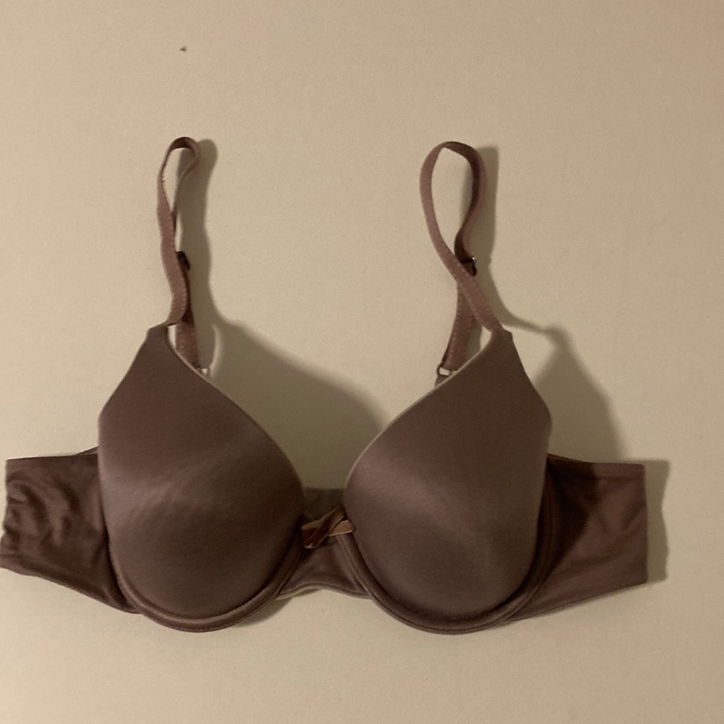Purple Bra Medium Padding